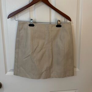 Pants Store Leather skirt